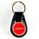 Vintage Chaparral Keychain, 12-900-32