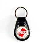 Vintage Rotax Keychain, 12-900-37