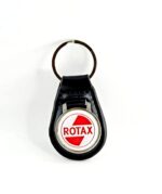 Vintage Rotax Keychain, 12-900-37