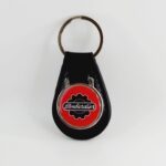 Vintage Bombardier Keychain, 12-900-31