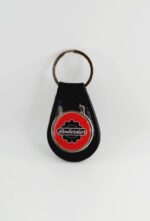 Vintage Bombardier Keychain, 12-900-31