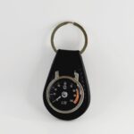 Vintage Bombardier RPM Keychain, 12-900-39