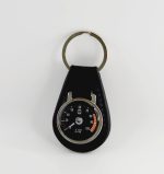 Vintage Bombardier RPM Keychain, 12-900-39