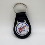 Vintage Polaris Keychain, 12-900-41