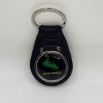Vintage John Deere Keychain, 12-900-45