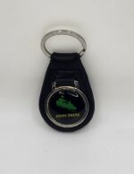 Vintage John Deere Keychain, 12-900-45