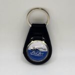 Vintage Sno-Jet Keychain, 12-900-48