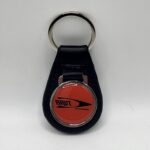 Vintage Brut Keychain, 12-900-49