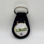 Vintage John Deere Keychain, 12-900-51