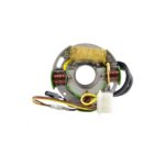 RM01278 | Stator for Polaris 340 440 488 500 Indy 1996-2006 | 488 500 Widetrak LX 1990-2015 | OEM# 3084004 3083990 3087004 3083991 |