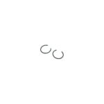5.161 | ProX Circlip 16 x 1.0mm (set of 2) |