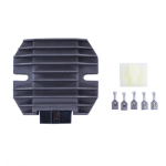 RM30Y01 | Regulator for Suzuki DR 650 SE | Yamaha FZ6 / R 600 | FZR / YZF 600 | YZF R1 / R3 / R6 / R6S 1995-2024 | 4JH-81960-00-00 |