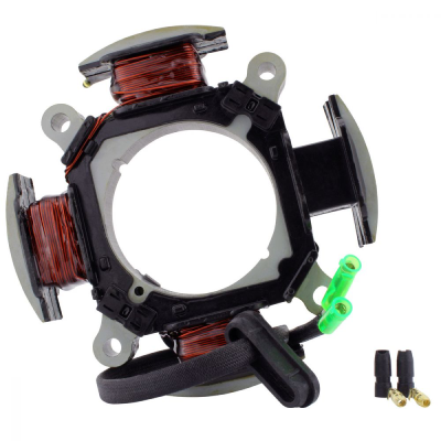 RMS010-107443 | Generator Stator for Arctic Cat ZR 120 / 120 Sno Pro 2010-2024 | Yamaha SX 120 / SRX 120 / MZ 125 2005 2013-2023 |