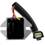 RMS020-107512 | Regulator for Arctic Cat ZR 200 ES 2018-2022 | Yamaha Snoscoot ES 2018-2022 | OEM Repl. # 06030-349 / 8ML-H1960-00-00 |