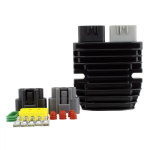 RMS023-106203 | Lithium-Ion Batteries Compatible Mosfet Voltage Regulator for Honda Kawasaki Polaris Suzuki Triumph Yamaha 2002-2024 |