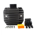 RMS023-106888 | Voltage Regulator compatible with Lithium-Ion Batteries for Suzuki LTA LTF | Yamaha Road & V Star Viper YFM 1998-2024 |