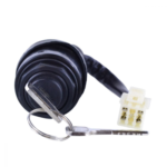 RMS110-102916 | 2-Pos. Ignition Key Switch for Yamaha Apex / RS Vector / RS Venture 1000 2009 2010 2011 |