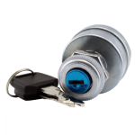 RMS110-102934 | 3-Position Ignition Key Switch for Ski-Doo Alpine 503 | Everest 440 464 500 | Nordik 50 60 | Safari 377 447 1973-1995 |