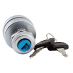 RMS110-102986 | 2-Position Ignition Key Switch for Ski-Doo Elan / Formula / Grand Prix / MX Z / Skandic / Summit / Tundra 1979-2011 |