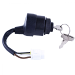 RMS110-103006 | 3-Position Ignition Key Switch for Yamaha Apex 1000 Phazer 500 RS Venture 1000 Viking 1000 2012-2022 | # 8HV-82510-00-00 |