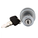 RMS110-106310 | 4-Position Ignition Key Switch for Ski-Doo Formula / MX Z / Skandic | Moto-Ski Futura / Nuvik 1968-2011 |