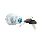 RMS110-106320 | 2-Position Ignition Key Switch for Ski-Doo Blizzard 340 | RV 250 / 340 | Moto Ski Sonic 250 / 340 1975-1980 |