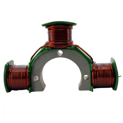 RMS210-107748 | Stator Charging Coil for Polaris Indy Carb Widetrak Trail Sport Touring 250 340 400 440 488 500 1990-2015 OEM # 3083991 |