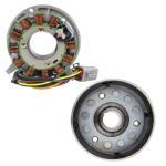 RMS900-107044 | Stator + Flyweel for Ski-Doo Skandic / Summit 550 | GSX / GTX / MX Z 380 / 550 | Lynx Adventure / Yeti 550 2003-2013 |