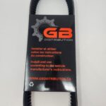 GB3000 - GBDistribution GB Snowmobile Drive belt - Image 2