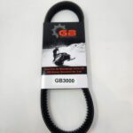 GB3000 - GBDistribution GB Snowmobile Drive belt