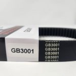GB3001 - GBDistribution GB Snowmobile Drive Belt - Image 2