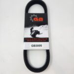 GB3005 - GBDistribution GB Snowmobile Drive belt