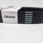 GB3005 - GBDistribution GB Snowmobile Drive belt - Image 2