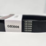 GB3006 - GBDistribution GB Snowmobile Drive belt - Image 2