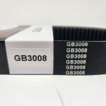 GB3008 - GBDistribution GB Snowmobile Drive belt - Image 2