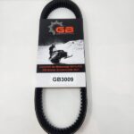 GB3009 - GBDistribution GB Snowmobile Drive belt