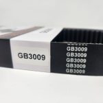 GB3009 - GBDistribution GB Snowmobile Drive belt - Image 2