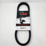 GB3012 - GBDistribution GB Snowmobile Drive belt
