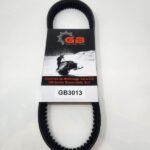 GB3013 - GBDistribution GB Snowmobile Drive belt