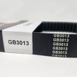 GB3013 - GBDistribution GB Snowmobile Drive belt - Image 2