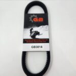 GB3014 - GBDistribution GB Snowmobile Drive belt