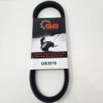 GB3016 - GBDistribution GB Snowmobile Drive belt