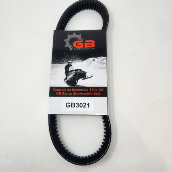 GB3021 - GBDistribution GB Snowmobile Drive belt