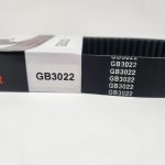 GB3022 - GBDistribution GB Snowmobile Drive belt - Image 2