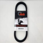 GB3023 - GBDistribution GB Snowmobile Drive belt