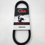 GB3028 - GBDistribution GB Snowmobile Drive belt