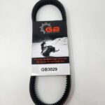 GB3029 - GBDistribution GB Snowmobile Drive belt