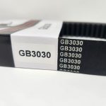 GB3030 - GBDistribution GB Snowmobile Drive belt - Image 2