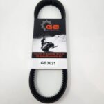GB3031 - GBDistribution GB Snowmobile Drive belt