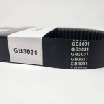 GB3031 - GBDistribution GB Snowmobile Drive belt - Image 2